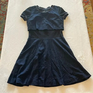 i Blues women’s dress size 6 excellent used condition made in Italy‎